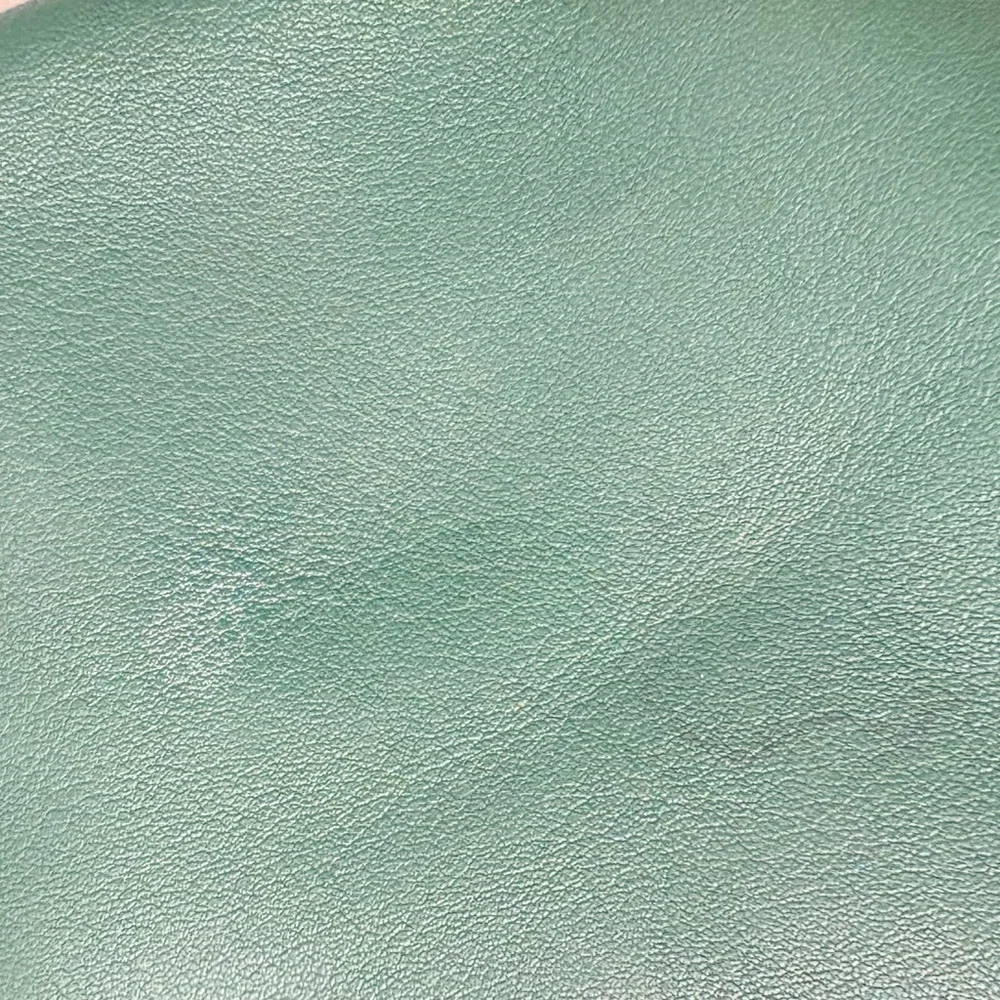 Coach rare vintage green leather large soho bag 4082 - Picture 14 of 14